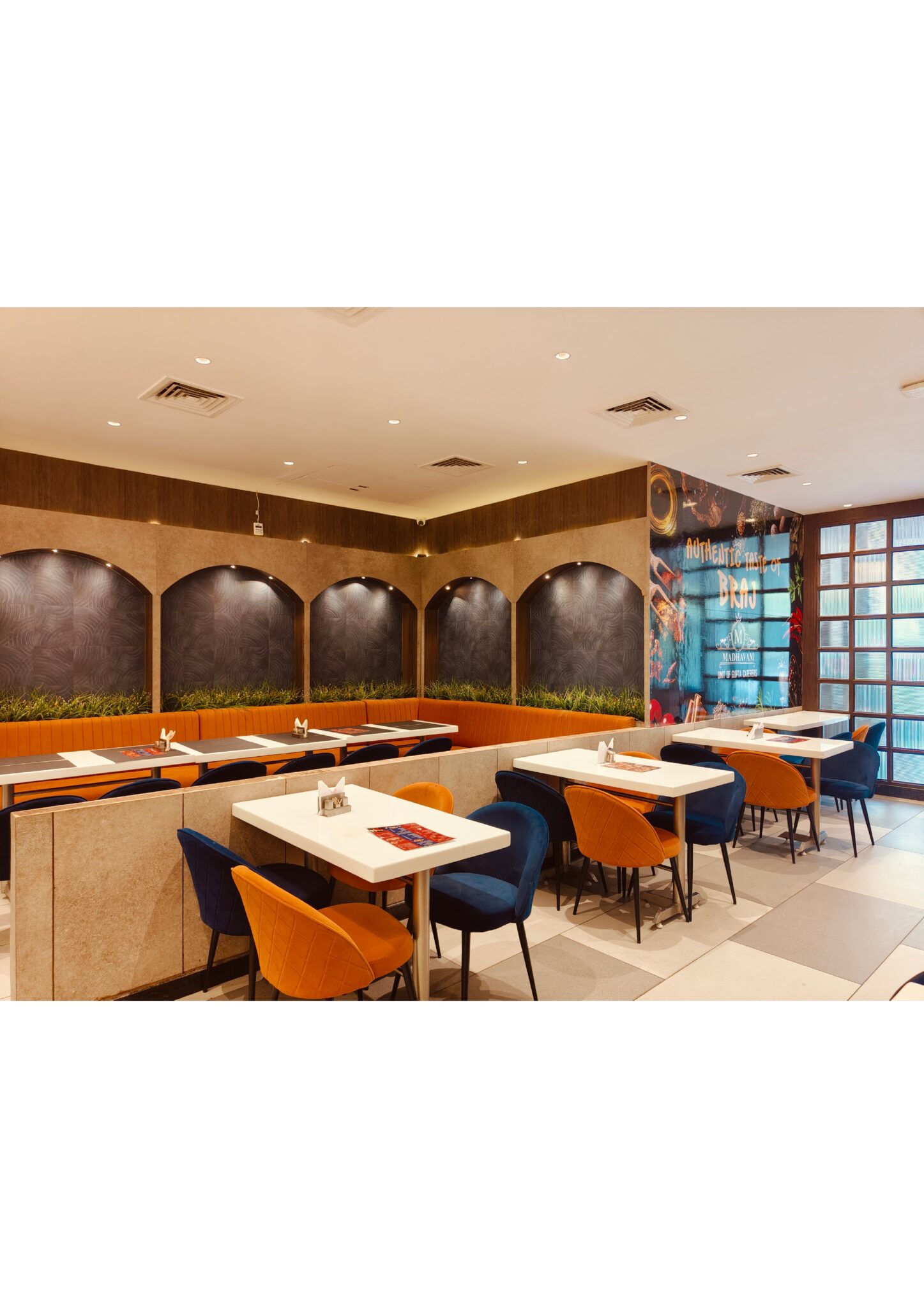 Hotel madhavam & restrorent