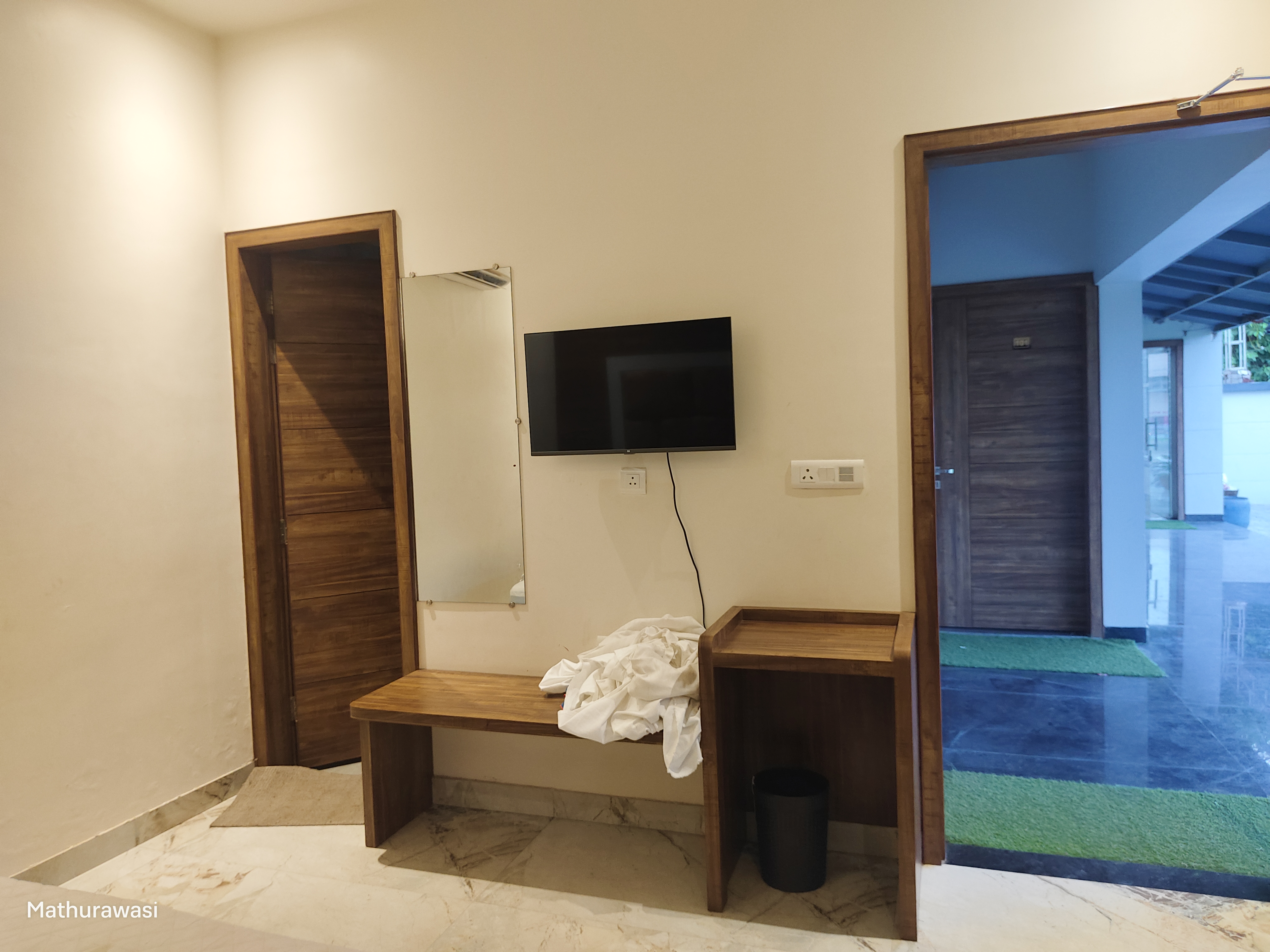 pearl green resort