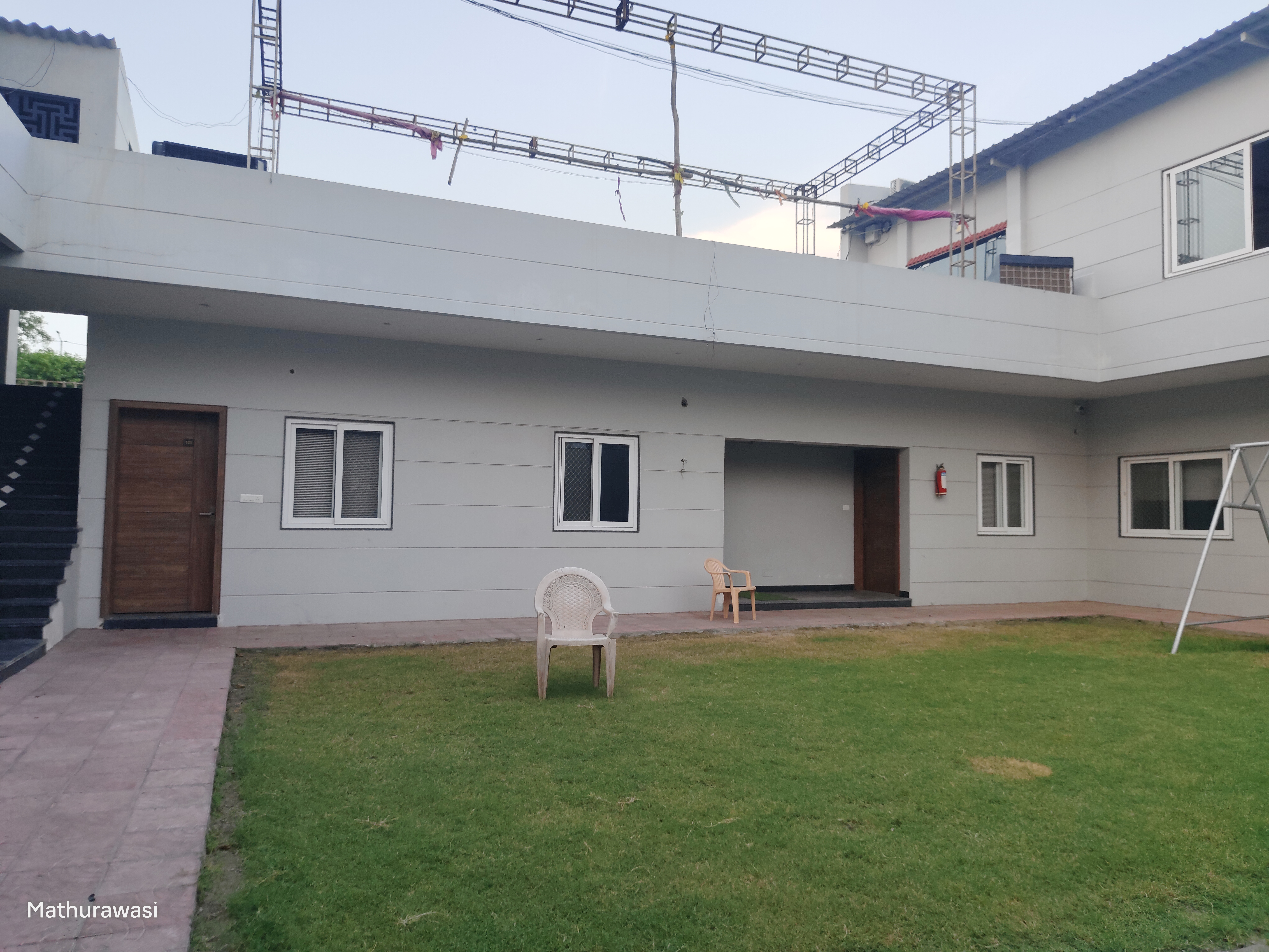 pearl green resort